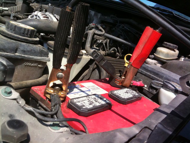 Starter Cables