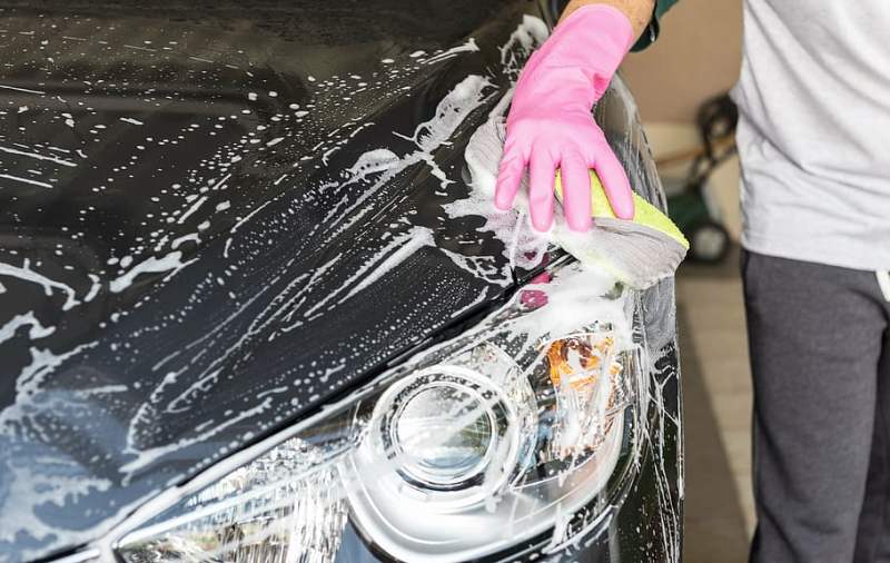 Professional Car Wash
