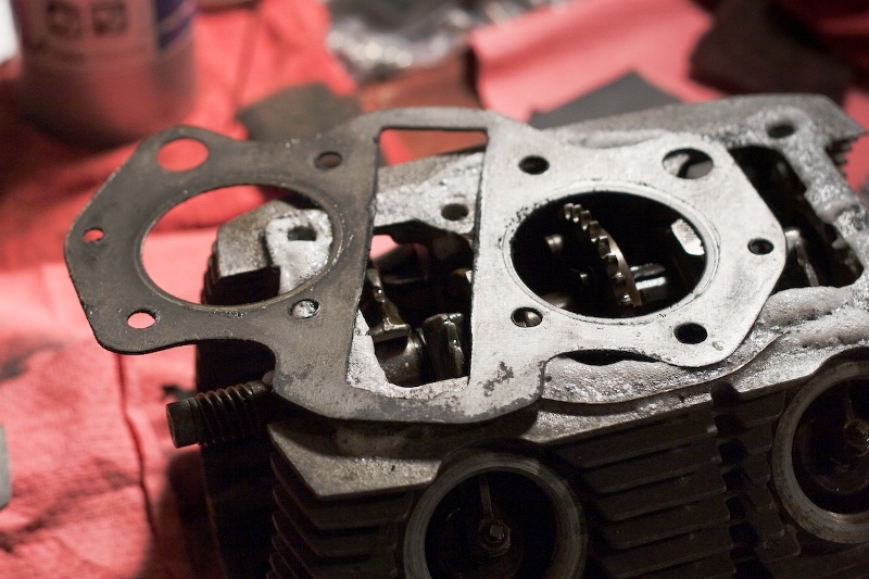 Cylinder Head Gasket