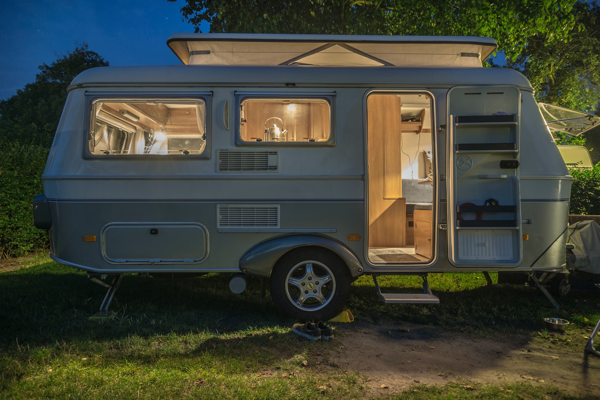 trailers