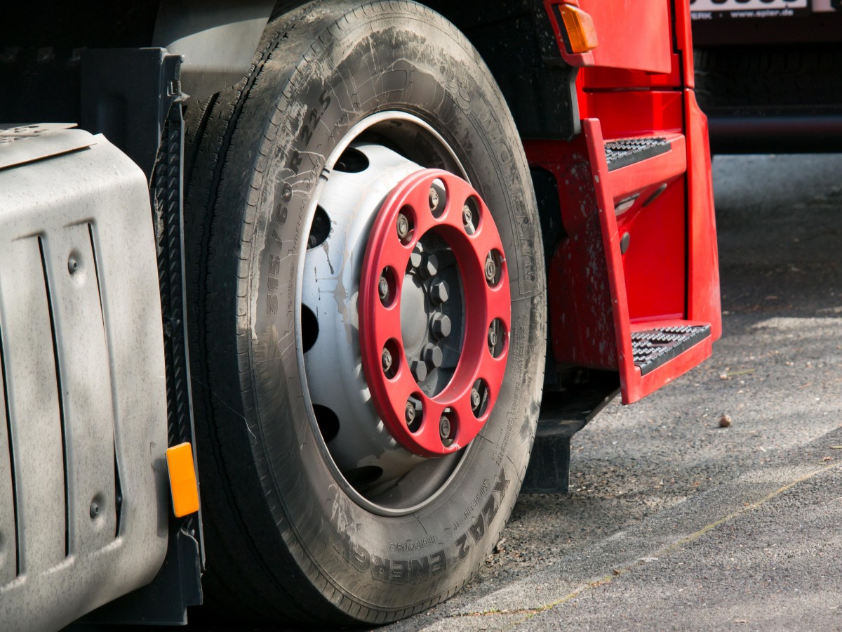 Truck Tyres