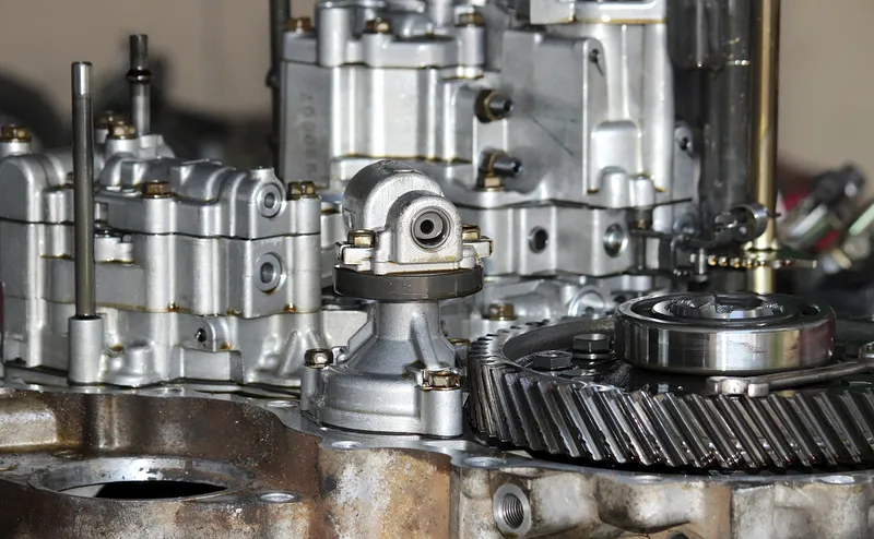 Gearbox