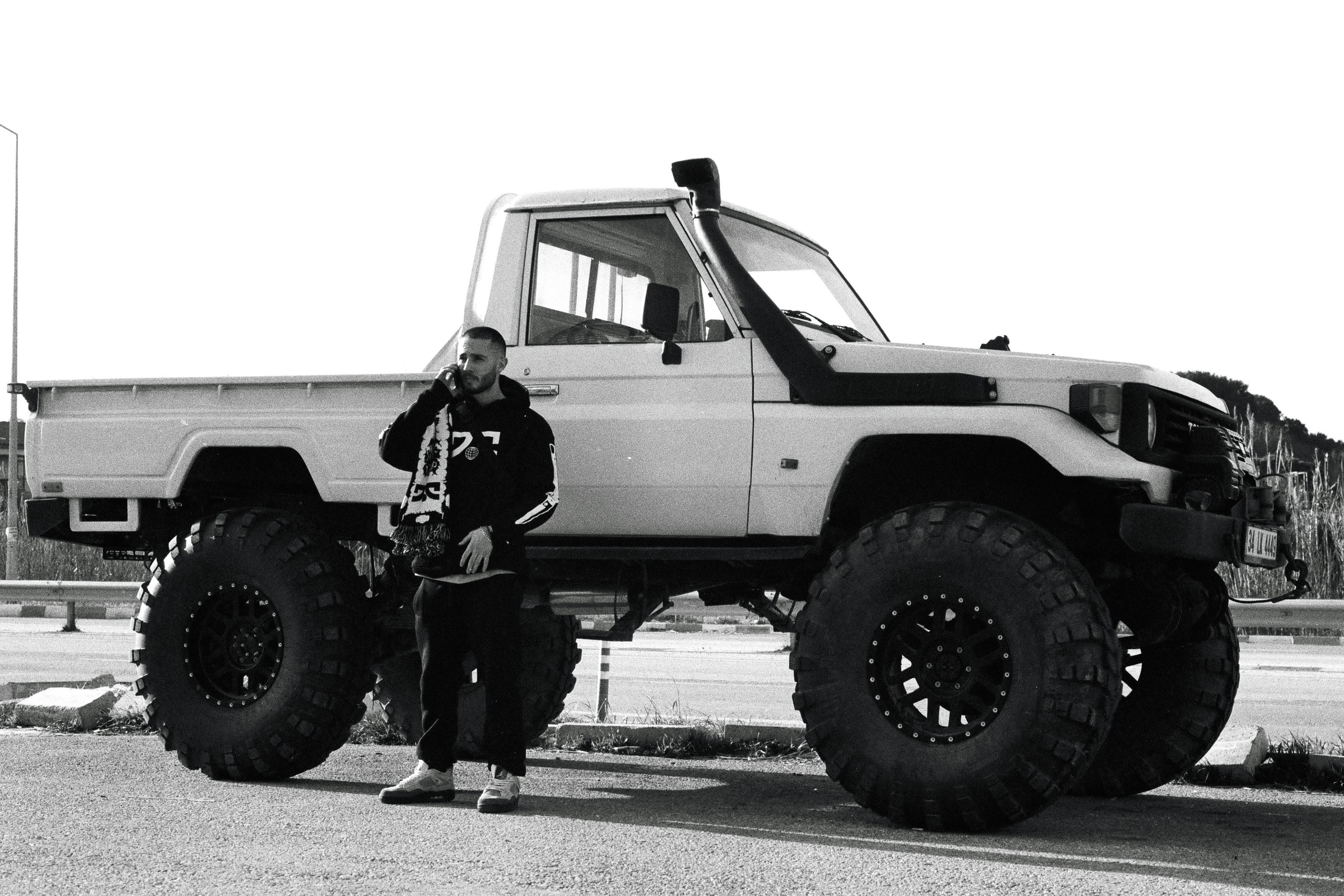 truck