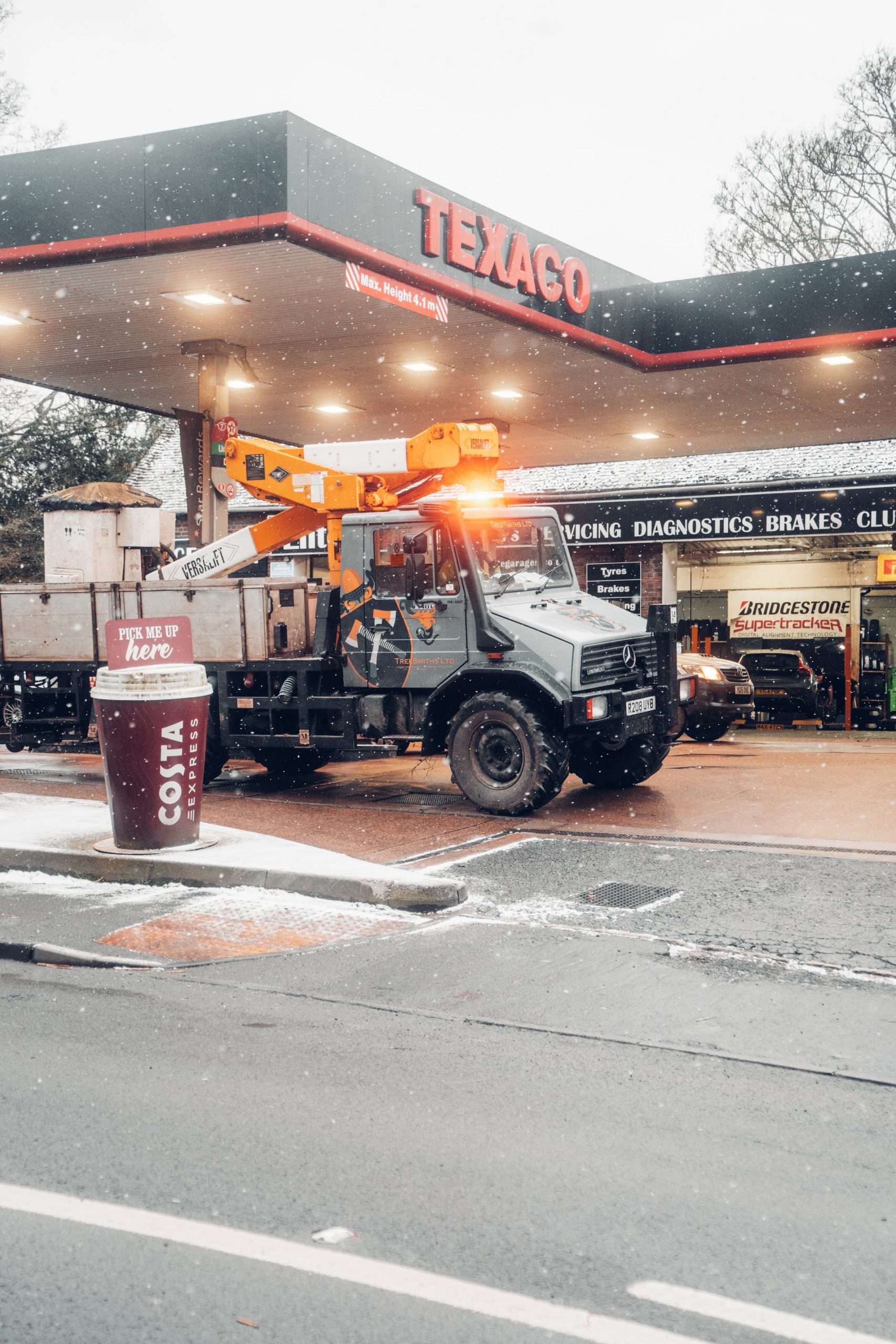 truck