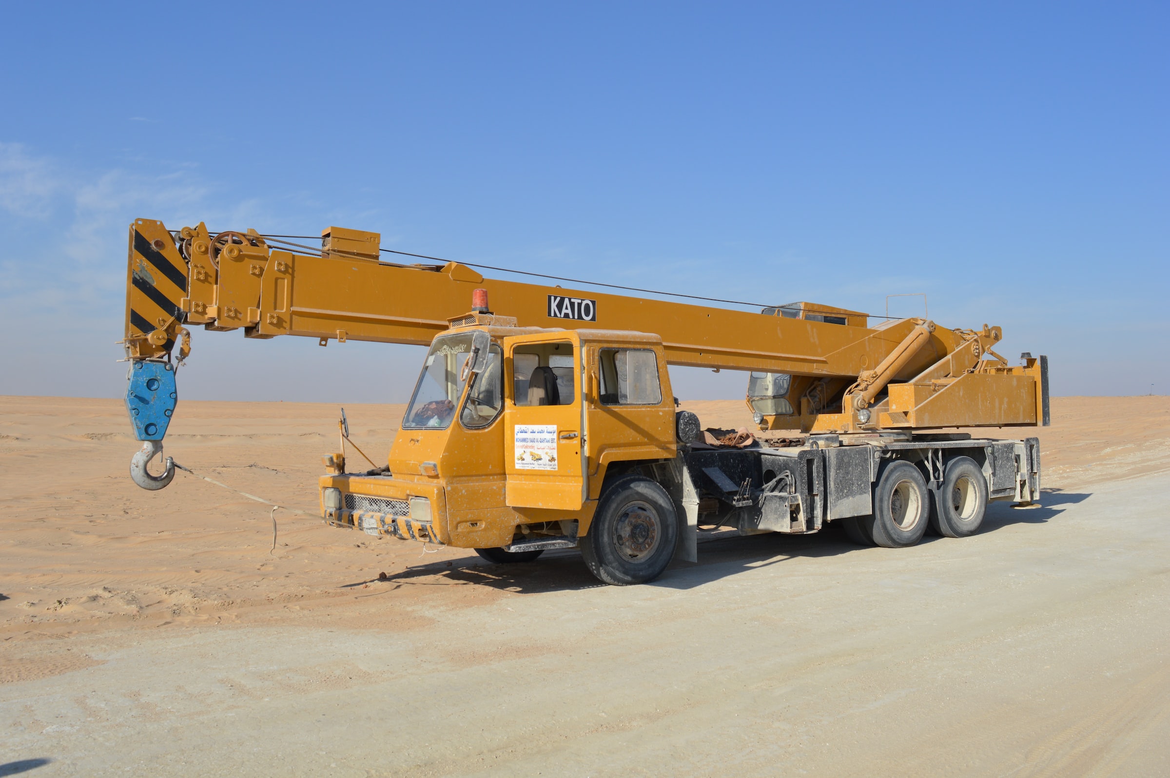 crane