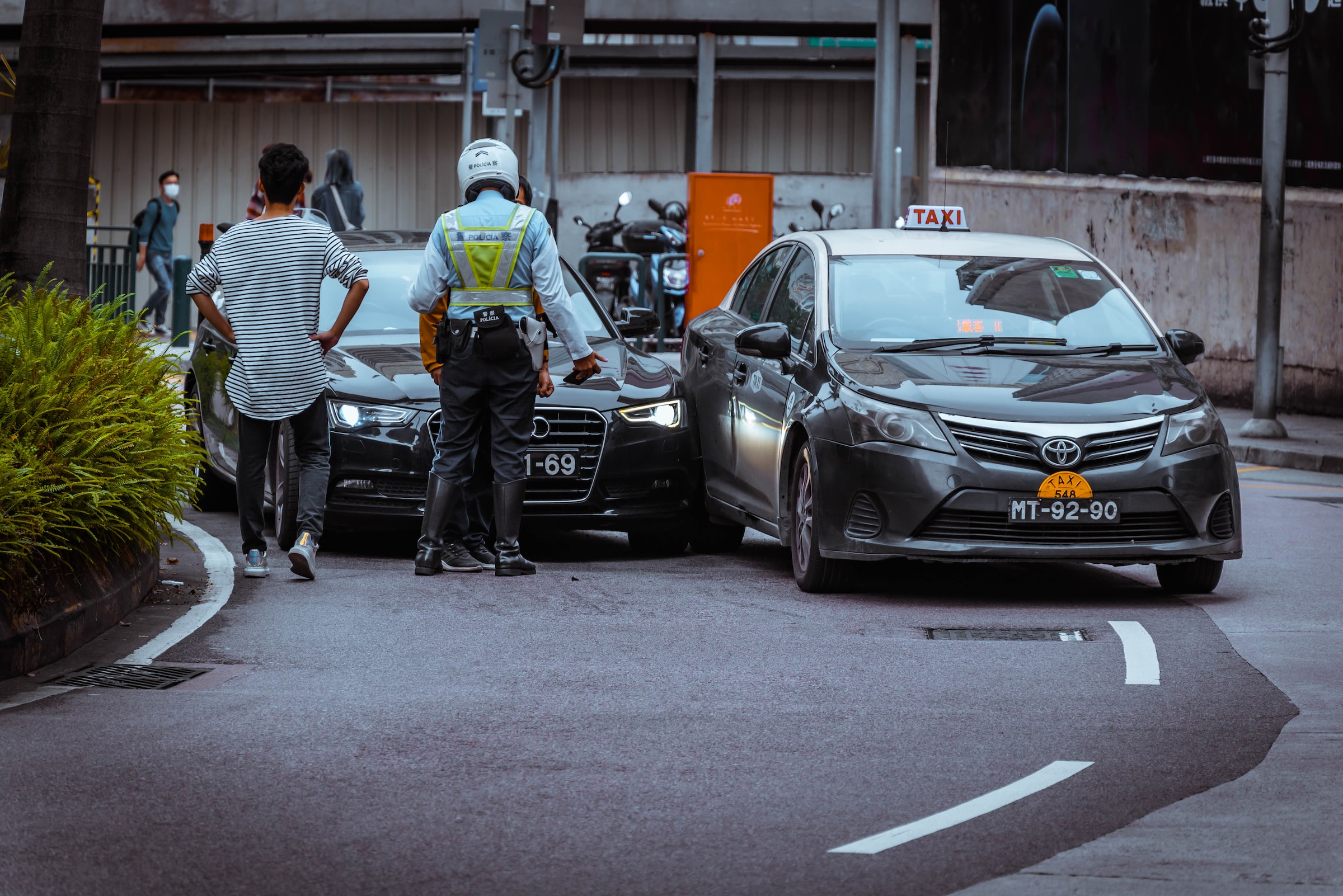 accident
