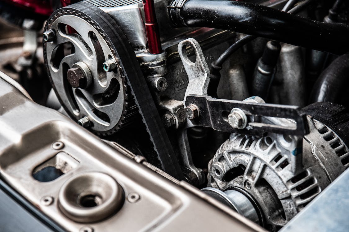 Failing Car Alternator