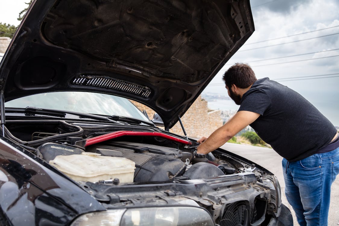 Failing Car Alternator