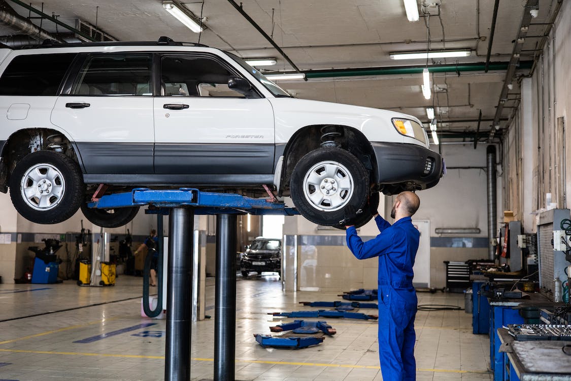 Gas Shock Absorber