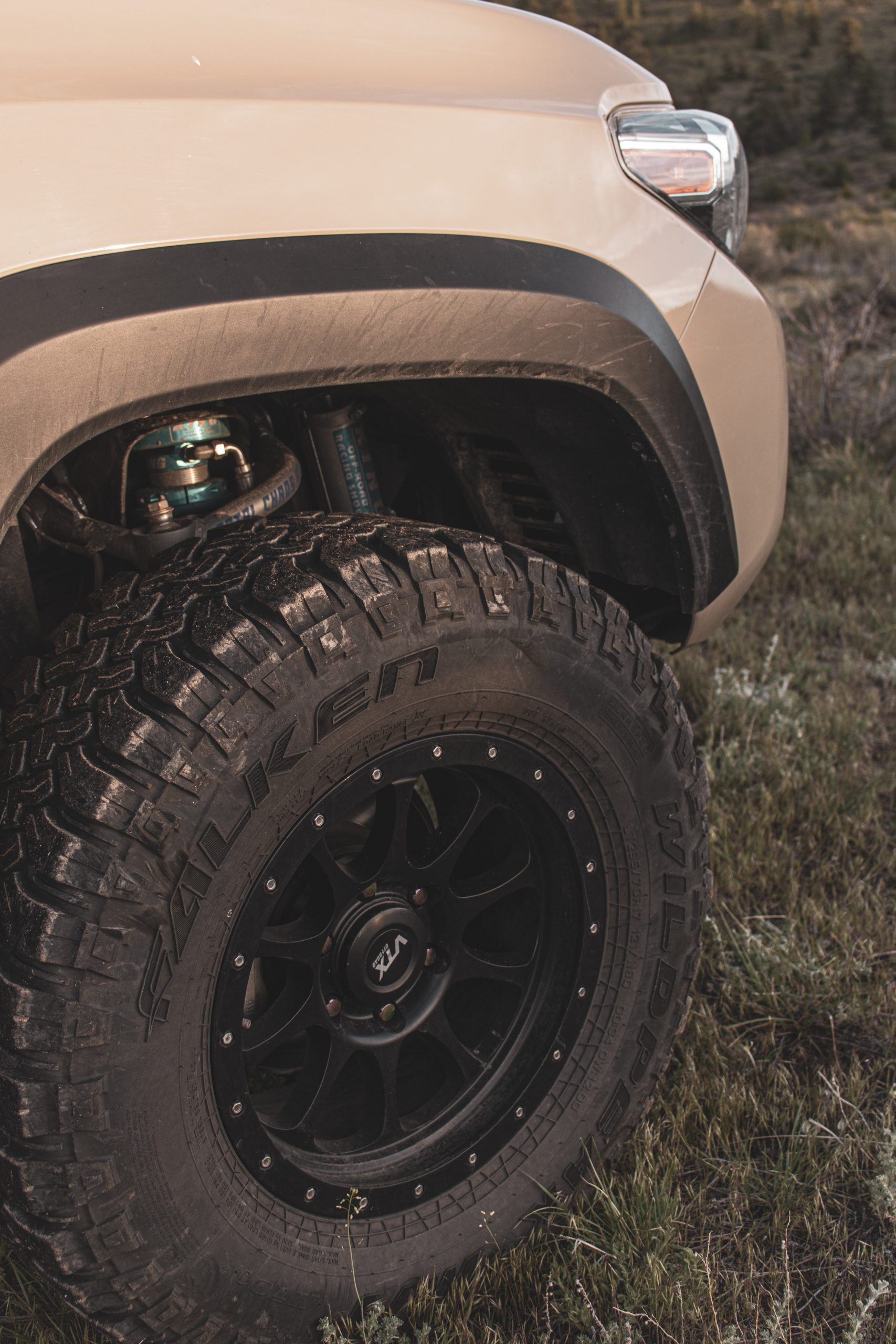shock absorber