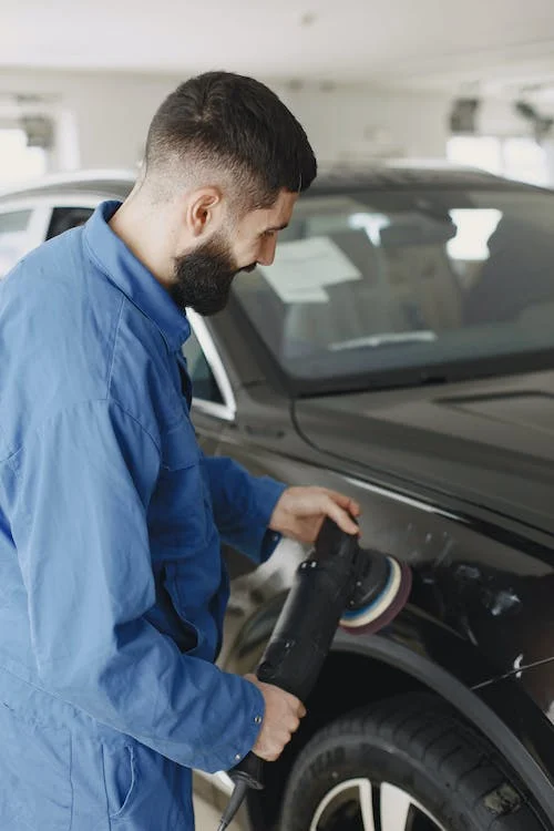 The Secrets of Premium Car Paint Correction