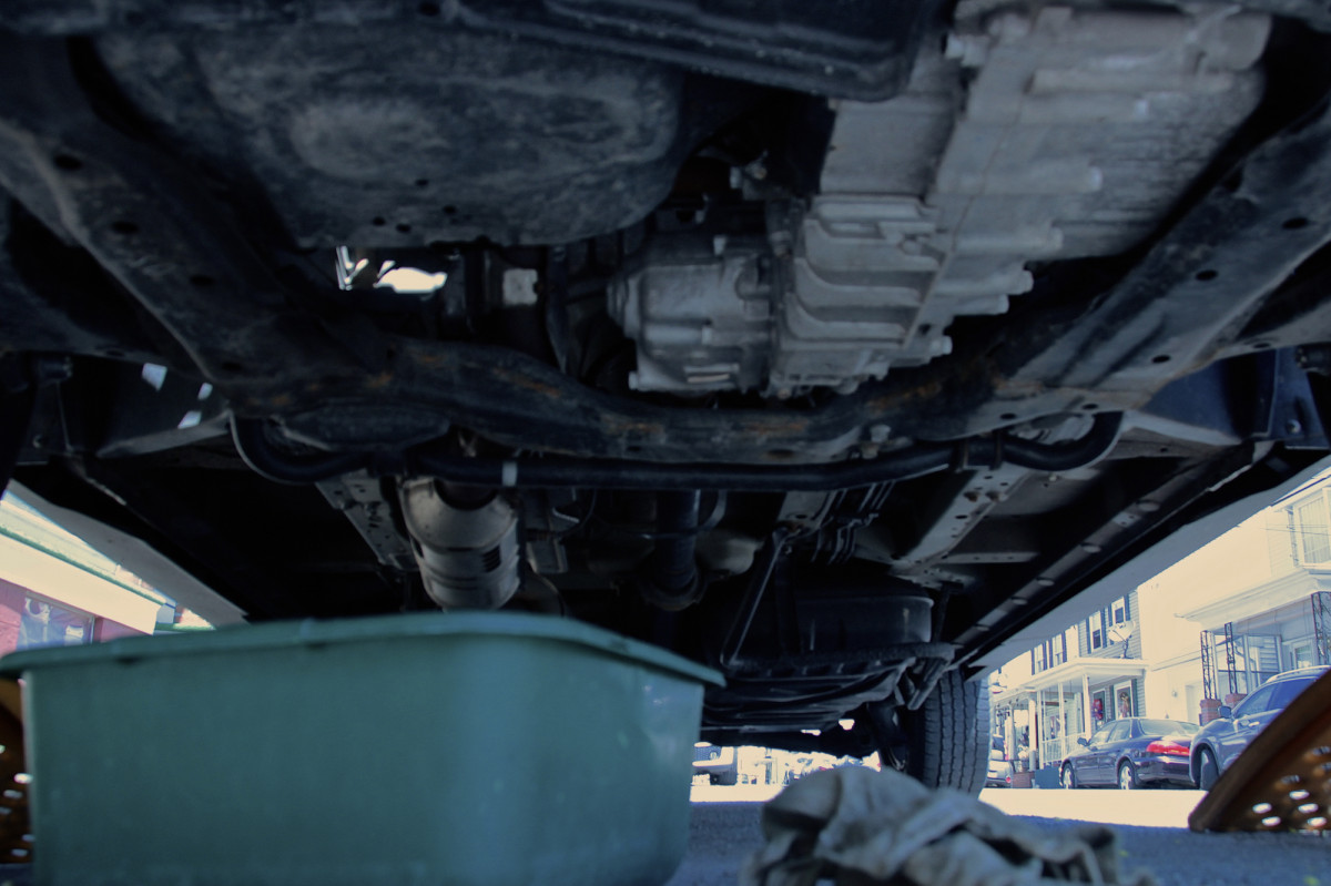 A Step-by-Step Guide to Changing Your Car's Oil