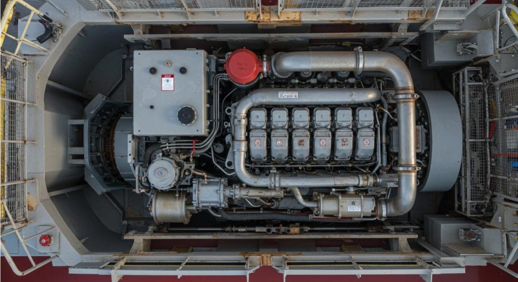 marine-propulsion-system