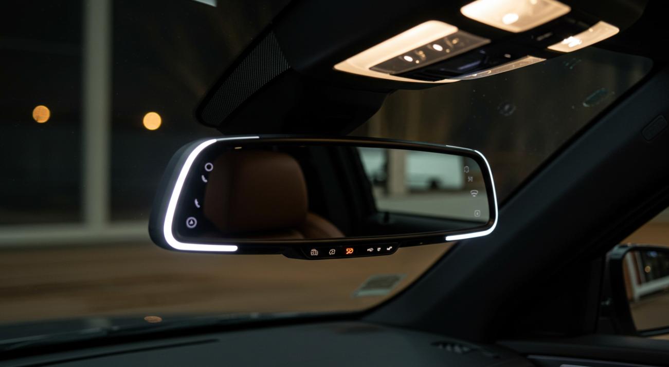 vehicle-customized-rear-view-mirror