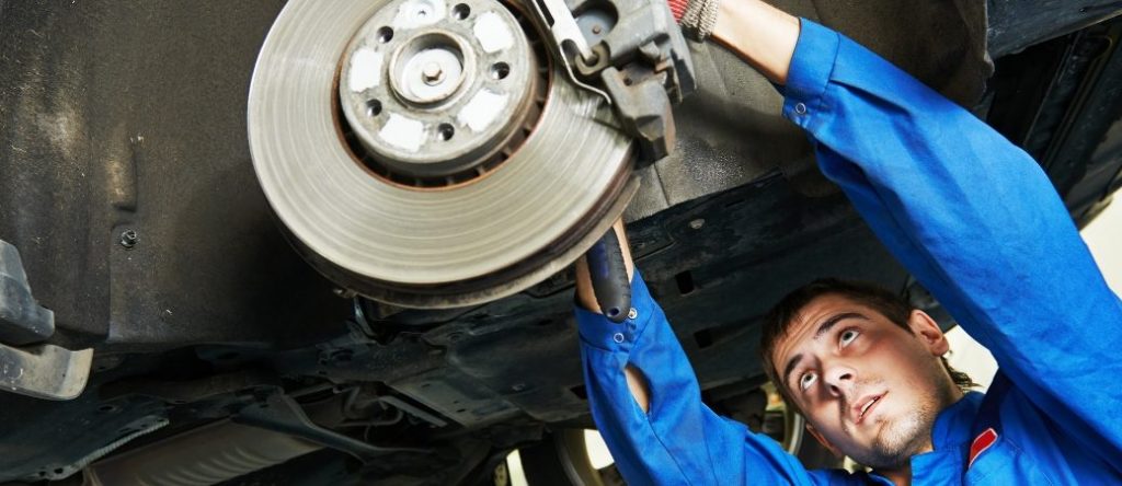 4 Warning Signs Your Vehicle Needs New Brakes ASAP