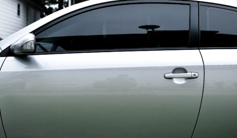 Automotive Sun Protection Film