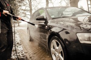 Professional Car Wash