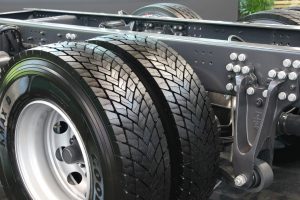 Truck Tyres