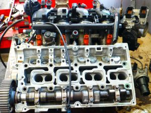 cylinder head resurfacing