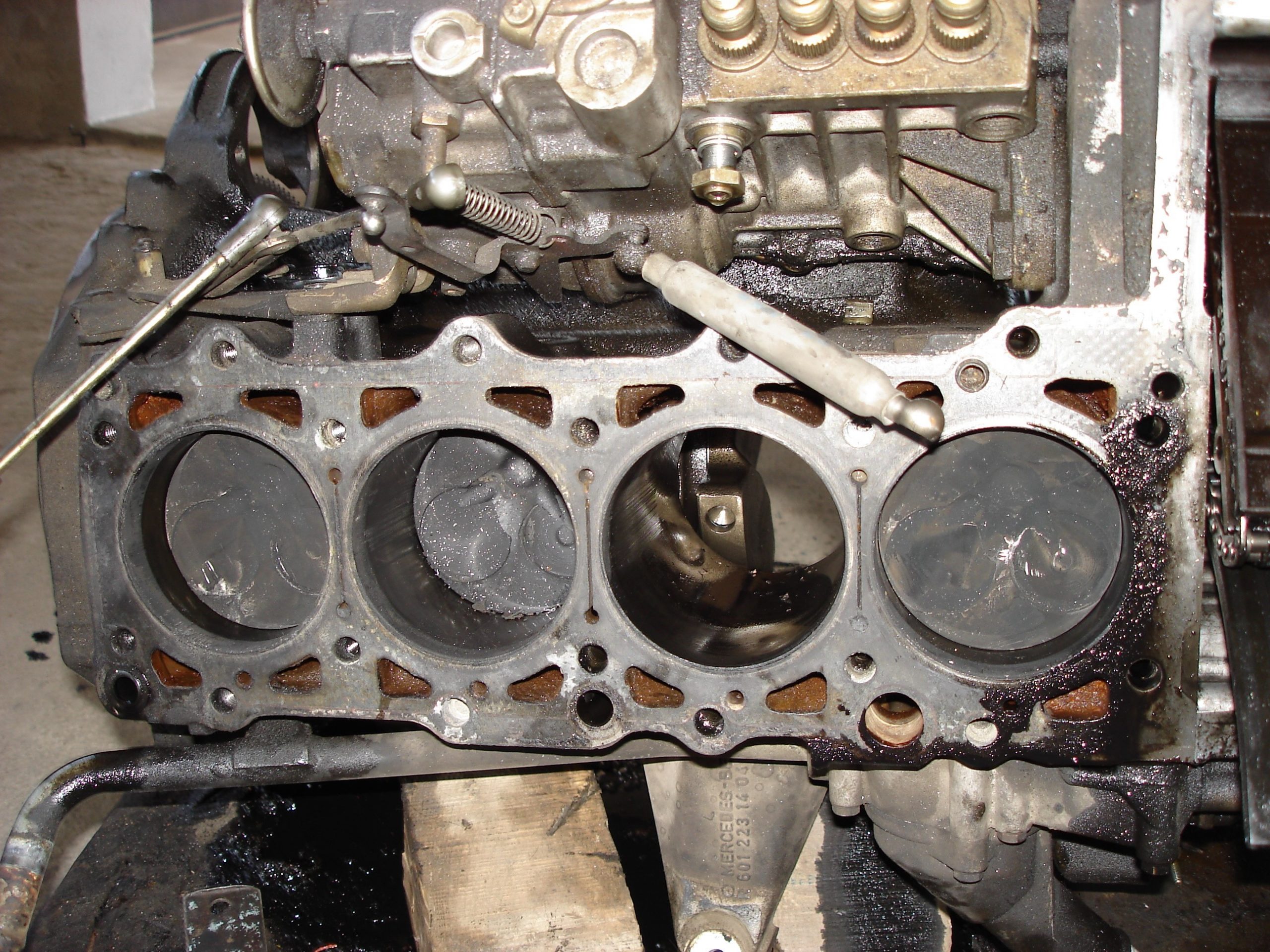 cylinder head resurfacing 