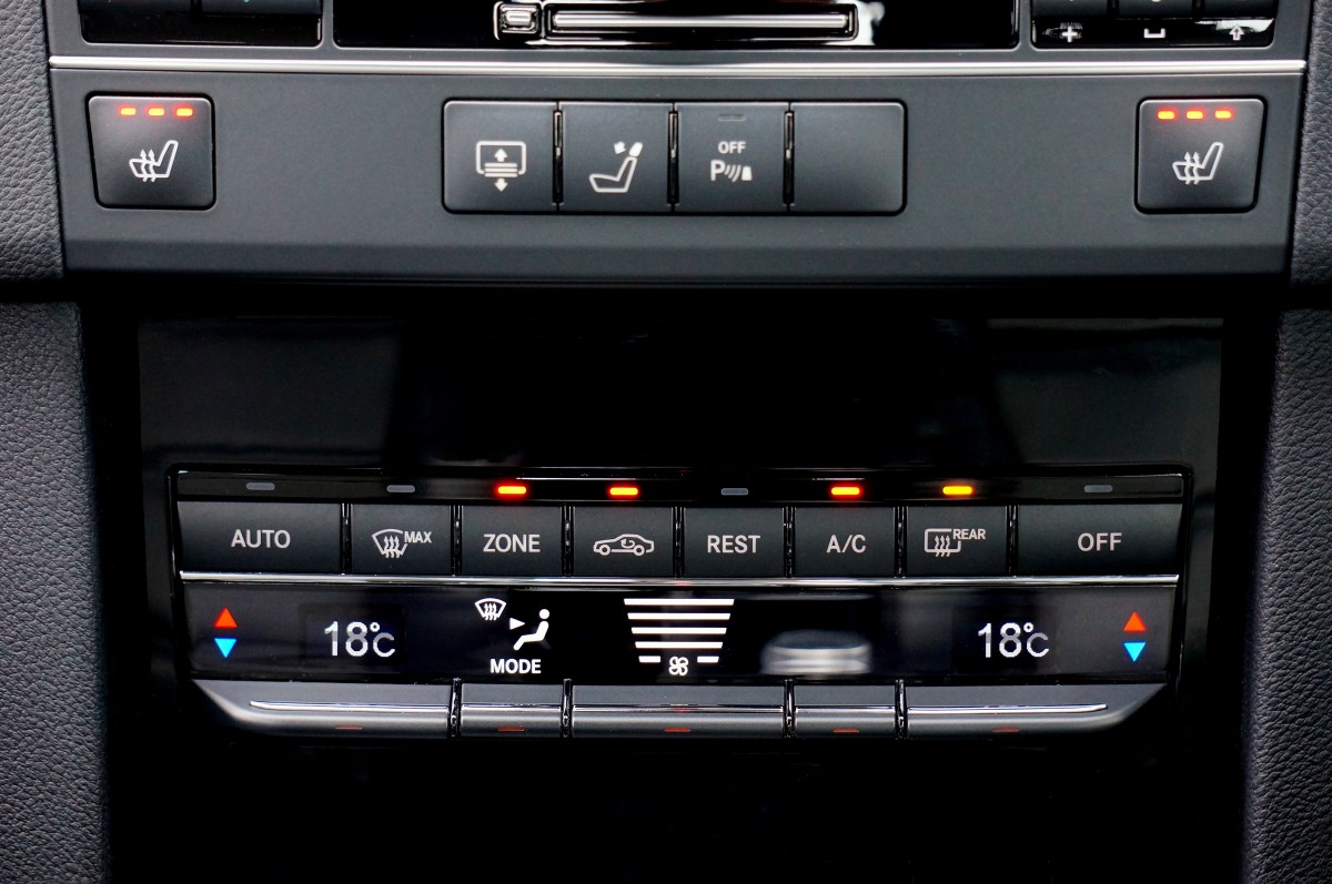 Should You Choose Dual-Zone Car Air Conditioning