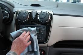 Households Items you can Use to Clean your Car