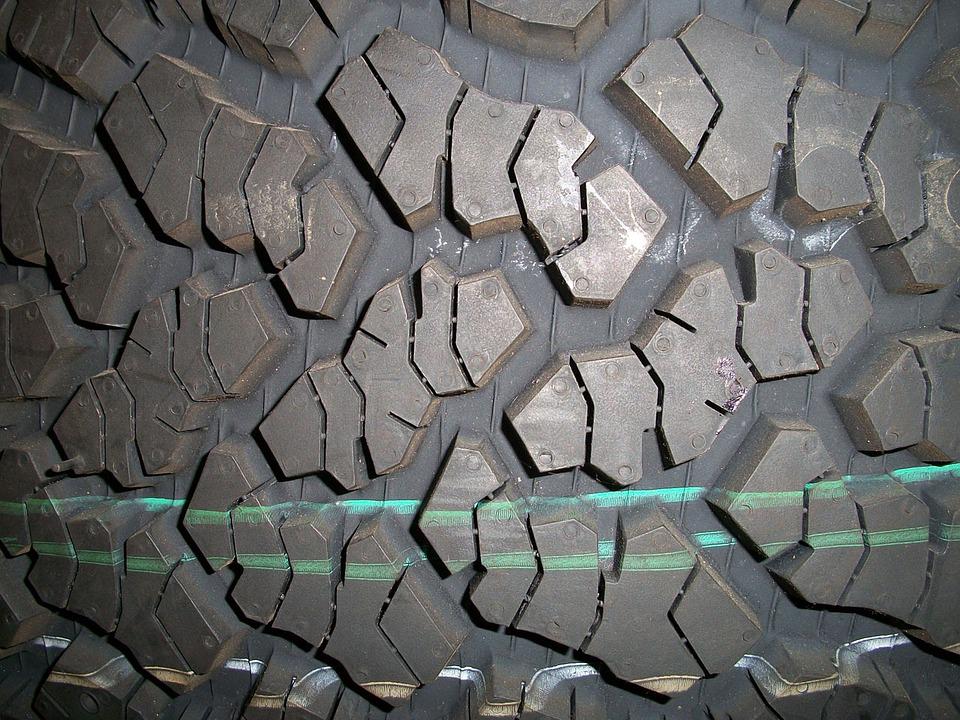 Tips on Truck Tyre Tread Depth