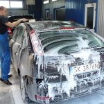 3 Easy Steps to Wash Your Car