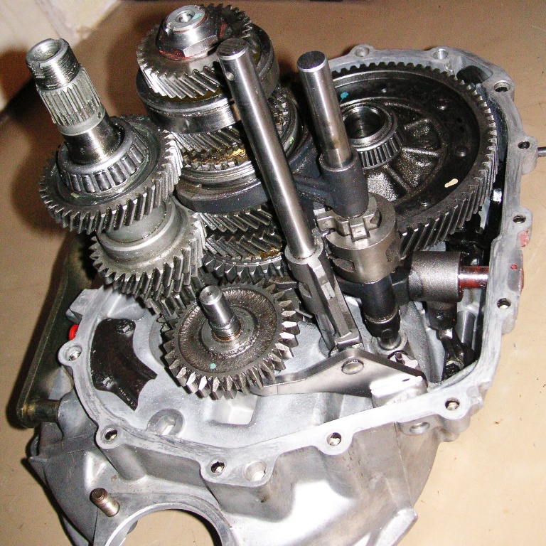 Symptoms of Gearbox Problems