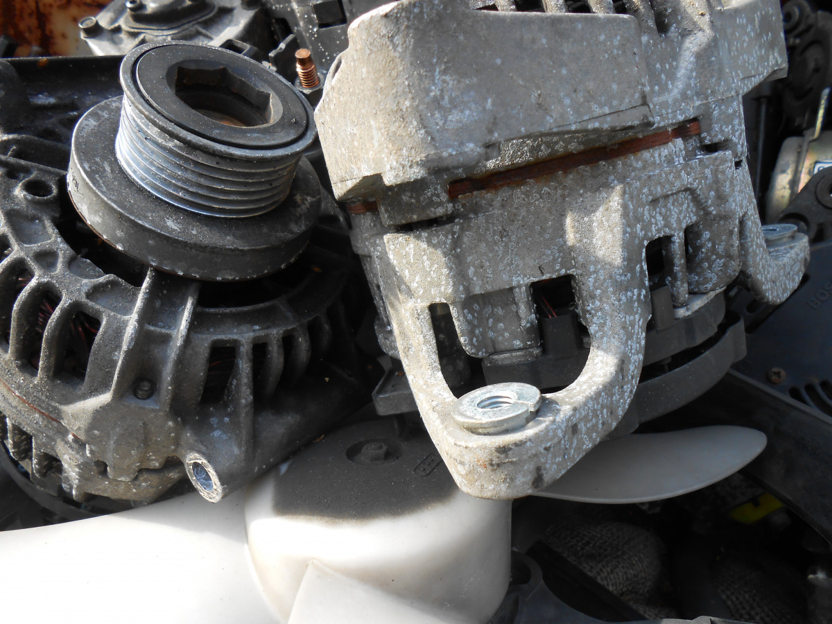 Alternator Noise Symptoms, Causes, Diagnosis