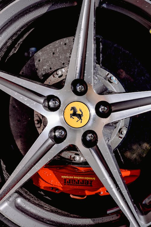 Ceramic brakes