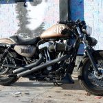 Classic Motorcycle