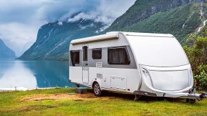How Do You Repair a Leaky Caravan?