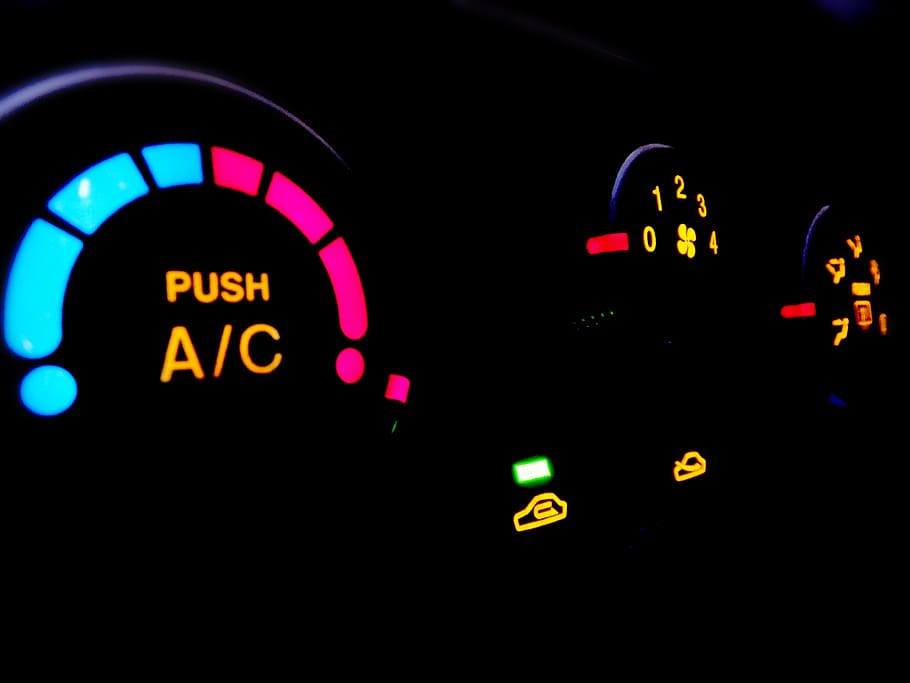 How to Recharge Your Car's Air Conditioning