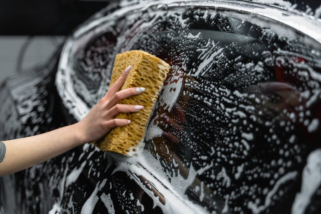 Hand Car Wash