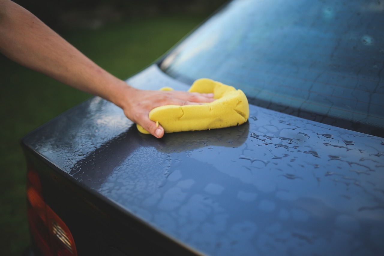 Hand Car Wash