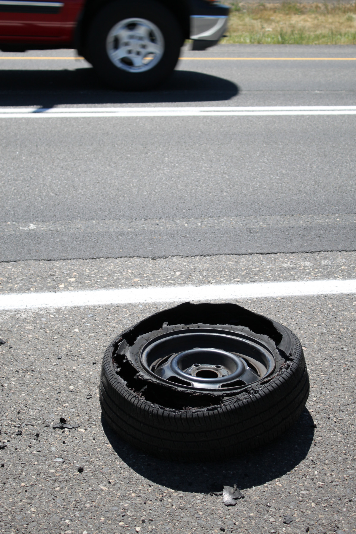 Tyre Repair and Replacement