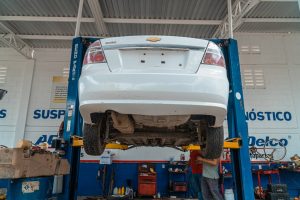 How to Make Car Maintenance a Breeze with a Car Lift