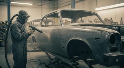 automotive-sandblasting