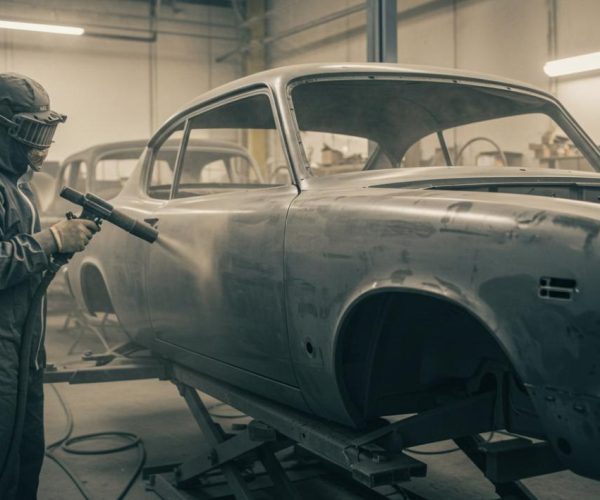 automotive-sandblasting