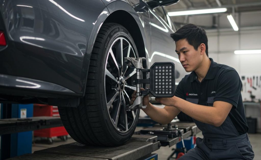 wheels-alignment
